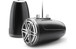 JL Audio M3-770ETXv3-Sb-S-Gm M3 Series 7.7" 70W RMS Wakeboard Tower Speakers with Black Sport Grille