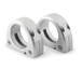JL Audio M-MCPv3-3.000 3" Pipe Mounting Fixture for the ETXv3 Enclosed Speaker System (Pair) 