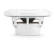 JL Audio M3-650X-S-Gw-i M3 Series 6.5" 60W RMS Marine Speakers with RGB LED Lighting and White Sport Grilles