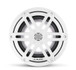 JL Audio M3-650X-S-Gw-i M3 Series 6.5" 60W RMS Marine Speakers with RGB LED Lighting and White Sport Grilles