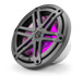 JL Audio M3-770X-S-GM-I M3 Series 7.7" 70W RMS Marine Speakers with RGB LED Lighting and Gunmetal Sport Grilles