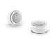 JL Audio M6-100CT-CS-3Gw M6 Series 1" 75W RMS Marine Tweeters – Gloss White