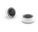 JL Audio M6-100CT-CS-GwGm M6 Series 1" 75W RMS Marine Tweeters – Gloss White / Gray Metallic