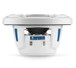 JL Audio M6-650X-S-GwGw-i M6 Series 6.5" 75W RMS Marine Speakers with RGB LED Lighting and White Sport Grille