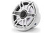 JL Audio M6-770x-S-GwGw-i M6 Series 7.7" 100W RMS Marine Speakers with RGB LED Lighting and White Sport Grille 