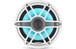JL Audio M6-770x-S-GwGw-i M6 Series 7.7" 100W RMS Marine Speakers with RGB LED Lighting and White Sport Grille 