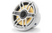 JL Audio M6-770x-S-GwGw-i M6 Series 7.7" 100W RMS Marine Speakers with RGB LED Lighting and White Sport Grille 