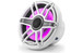 JL Audio M6-770x-S-GwGw-i M6 Series 7.7" 100W RMS Marine Speakers with RGB LED Lighting and White Sport Grille 