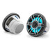 JL Audio M6-880X-S-GmTi M6 Series 8.8" 125W RMS Marine Speakers with Gunmetal Sport Grille 