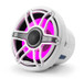 JL Audio M6-880X-S-GwGw-i M6 Series 8.8" 125W RMS Marine Speakers with RGB LED Lighting and White Sport Grille