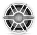 JL Audio M6-10IB-S-GwGw-4 M6 Series 10" 250W RMS Marine Subwoofer with White Sport Grille