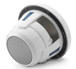 JL Audio M6-8IB-C-GwGw-4 M6 Series 8" 200W RMS Marine Subwoofer with White Trim Ring and White Classic Grille 