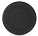 JL Audio M6-650X-L-SbSb-Single M6 6.5" 75W RMS Marine Coaxial Speakers with Black Luxe Grille – 4-Ohm