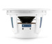 JL Audio M6-10IB-L-GwSw-4-Single M6 10" 250W RMS Marine Infinite Baffle Subwoofer with White Luxe Grille – 4-Ohm