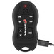 Stetsom SX2 ULTRA Rechargeable Long Range Remote Control – Black