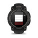 Garmin Instinct 3 Outdoor Recreation / Adventure Smartwatch – Black with Black Band