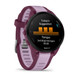 Garmin Forerunner 165 Sports and Fitness Smartwatch – Berry / Lilac