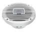Hertz HEX 6.5M 6.5" 50W RMS Marine Coaxial Speakers - Pair