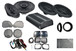 Hertz HD9813H-SP3 Sound Pack 3 for Select 1998-2013 Harley-Davidson® Motorcycles