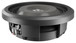 Wavtech ThinPRO10 ThinPRO 10" 750W RMS Shallow-Mount Car Subwoofer with Grille 