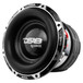 DS18 HOOL-X12.4DHE 12" 4000W RMS High Excursion Car Subwoofer – DVC 4-Ohm