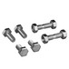 DS18 PRO-DN22TI.8 2” Throat Bolt-On Compression Driver - 8 Ohm