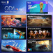 Hisense 50" QD6QF Series 4K UHD HDR QLED Fire TV Smart TV (50QD6QF) - 2025
