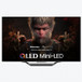 Hisense 55" 4K Mini-LED QLED Smart Google TV (55U78N)