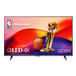 Hisense 55QD6N 55" QLED 4K UHD Google TV with 4K AI Upscaler