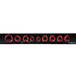 Hifonics HFEQ-2 4-Band Equalizer with 9V Line-Driver & Multiple-Source Processor
