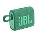 Open Box - JBL GO 3 Eco Portable Waterproof Bluetooth Speaker
