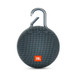 Open Box - JBL Clip 3 Waterproof Portable Bluetooth Speaker