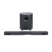 Open Box - JBL Bar 500 MK2 5.1-Channel Dolby Atmos Soundbar System with 10" Wireless Subwoofer