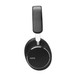 Open Box - AKG N9 Hybrid Wireless Over-Ear Noise Canceling Headphones - Black