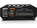 Cicada Audio FLX700.4 PRO 4-Channel Amplifier with 6-Channel Integrated DSP - 175W RMS x 4
