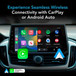 AutoSky WUA-8 Wireless Carplay and Android Auto Adapter – Sapphire Edition 