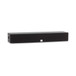 Open Box – JBL Stage A135C 2-Way 3" 6-Woofer Center Channel Speaker - Black