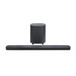 Open Box – JBL Bar 1000 MK2 7.1.4 Channel Soundbar with Wireless Subwoofer & Detachable Rear Speakers - Black