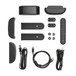 Open Box – JBL Bar 1000 MK2 7.1.4 Channel Soundbar with Wireless Subwoofer & Detachable Rear Speakers - Black