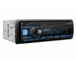 Alpine UTE-83BT Single-DIN Digital Media Receiver with Bluetooth