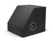 Alpine W-SB10V Single 10" 250W RMS Loaded Subwoofer Enclosure