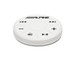 Alpine RUE-M101 Outdoor Wireless Bluetooth Media Remote for Alpine Marine Head Units