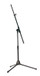 Yorkville MS-608B Telescopic Mini Tripod Mic Stand with Boom – Black