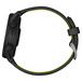 Garmin Forerunner 170 Sports & Fitness Smartwatch - Slate with Black / Amp Yellow Band
