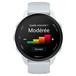 Garmin Forerunner 70 Sports & Fitness Smartwatch - Slate with Whitestone Band