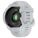 Garmin Forerunner 70 Sports & Fitness Smartwatch - Slate with Whitestone Band
