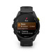 Garmin Forerunner 70 Sports & Fitness Smartwatch - Slate with Black Band
