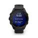 Garmin Forerunner 70 Sports & Fitness Smartwatch - Slate with Black Band