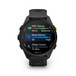 Garmin Forerunner 70 Sports & Fitness Smartwatch - Slate with Black Band