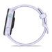 Garmin Forerunner 70 Sports & Fitness Smartwatch - Slate with Cool Lavender Band